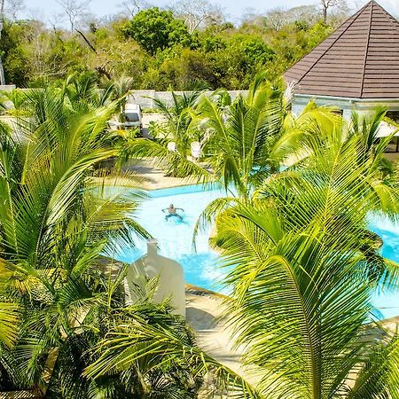 Lotfa Resort Diani شاطئ دياني المظهر الخارجي الصورة