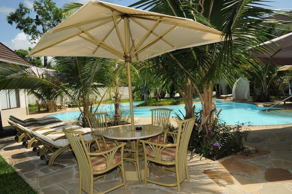 Lotfa Resort Diani شاطئ دياني المظهر الخارجي الصورة