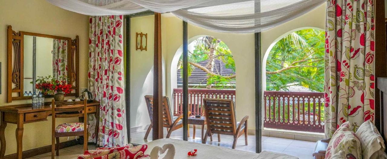 Lotfa Resort Diani شاطئ دياني المظهر الخارجي الصورة