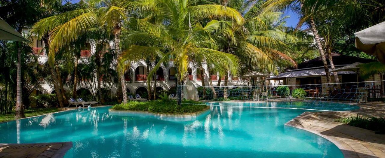 Lotfa Resort Diani شاطئ دياني المظهر الخارجي الصورة