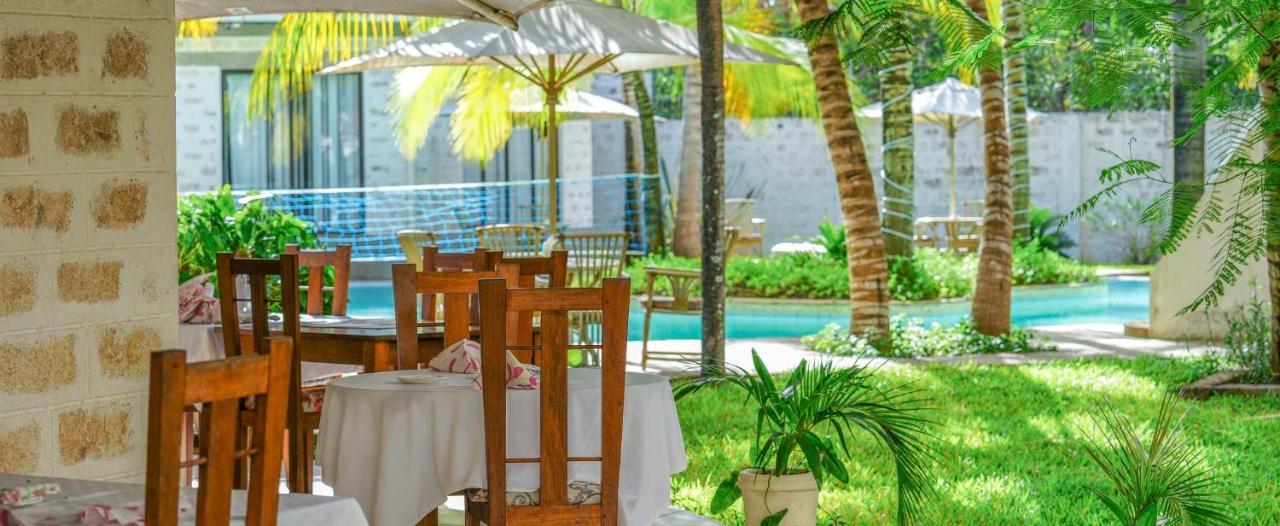 Lotfa Resort Diani شاطئ دياني المظهر الخارجي الصورة