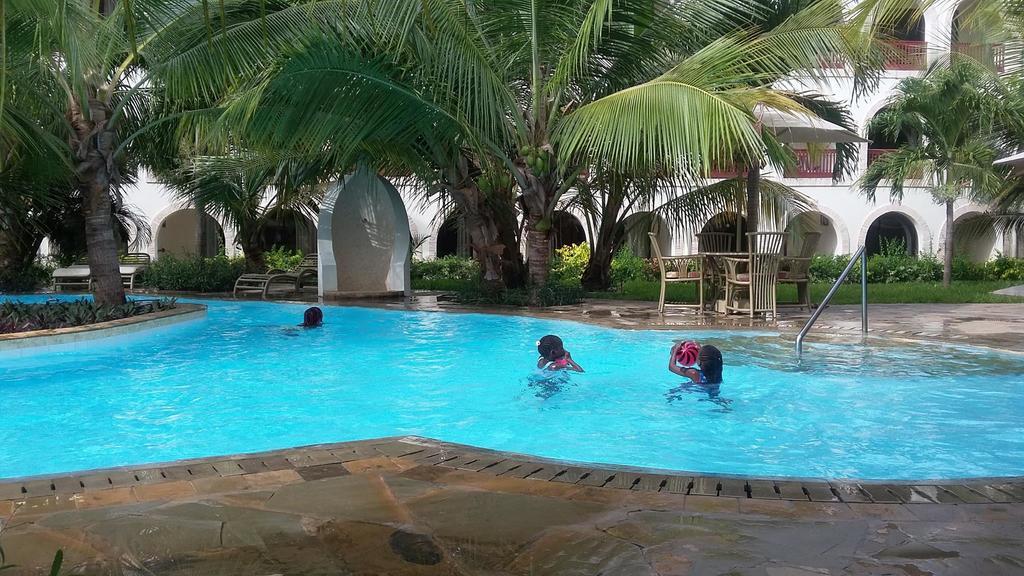 Lotfa Resort Diani شاطئ دياني المظهر الخارجي الصورة