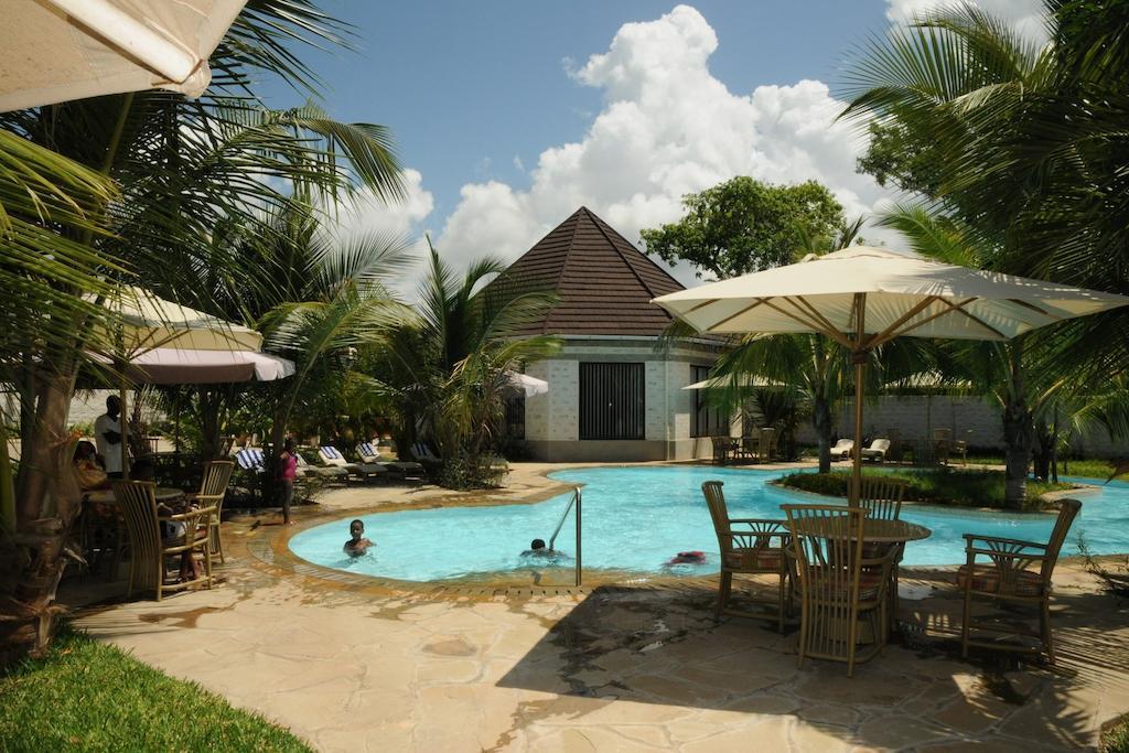Lotfa Resort Diani شاطئ دياني المظهر الخارجي الصورة