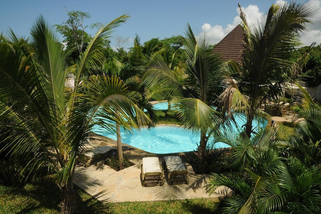Lotfa Resort Diani شاطئ دياني المظهر الخارجي الصورة