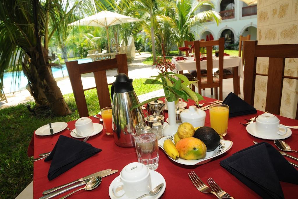 Lotfa Resort Diani شاطئ دياني المظهر الخارجي الصورة