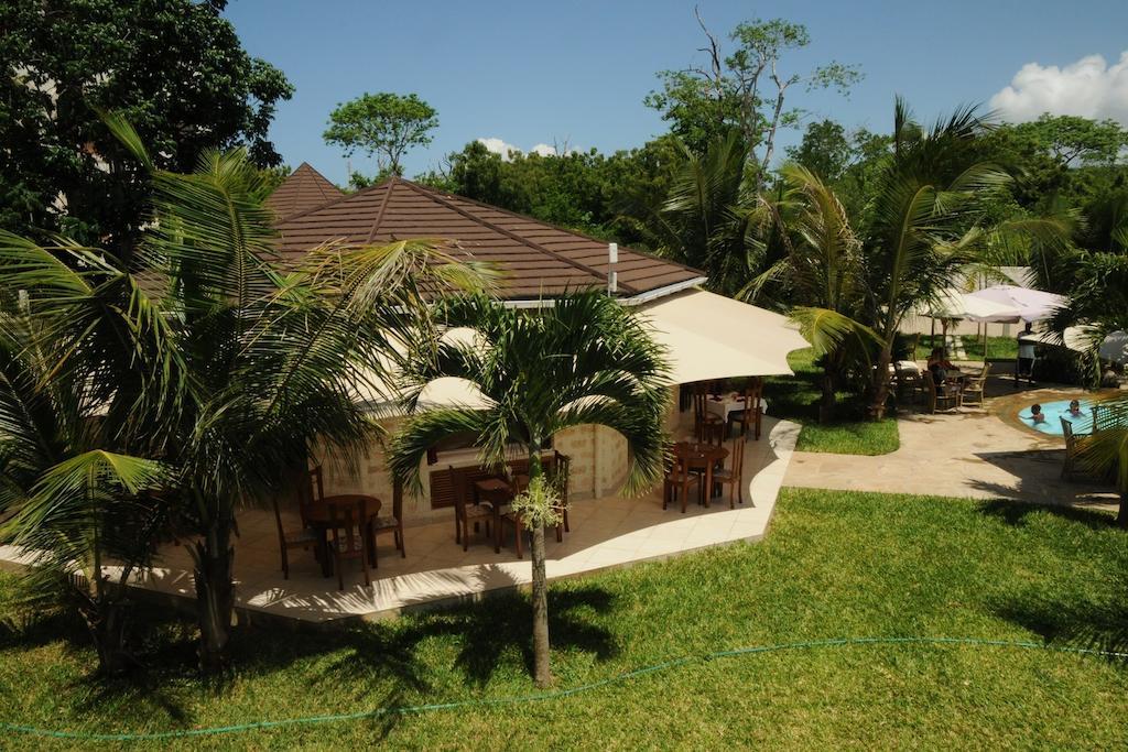 Lotfa Resort Diani شاطئ دياني المظهر الخارجي الصورة