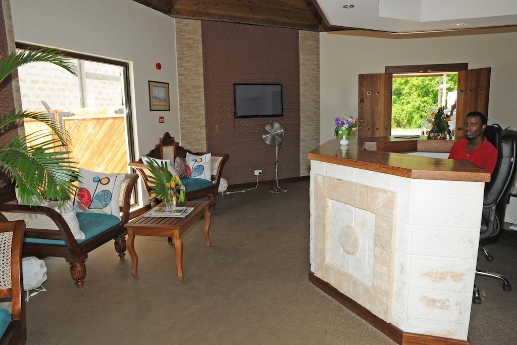 Lotfa Resort Diani شاطئ دياني المظهر الخارجي الصورة