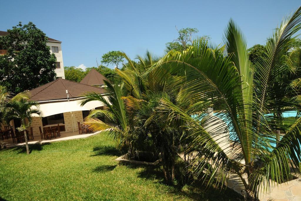 Lotfa Resort Diani شاطئ دياني المظهر الخارجي الصورة