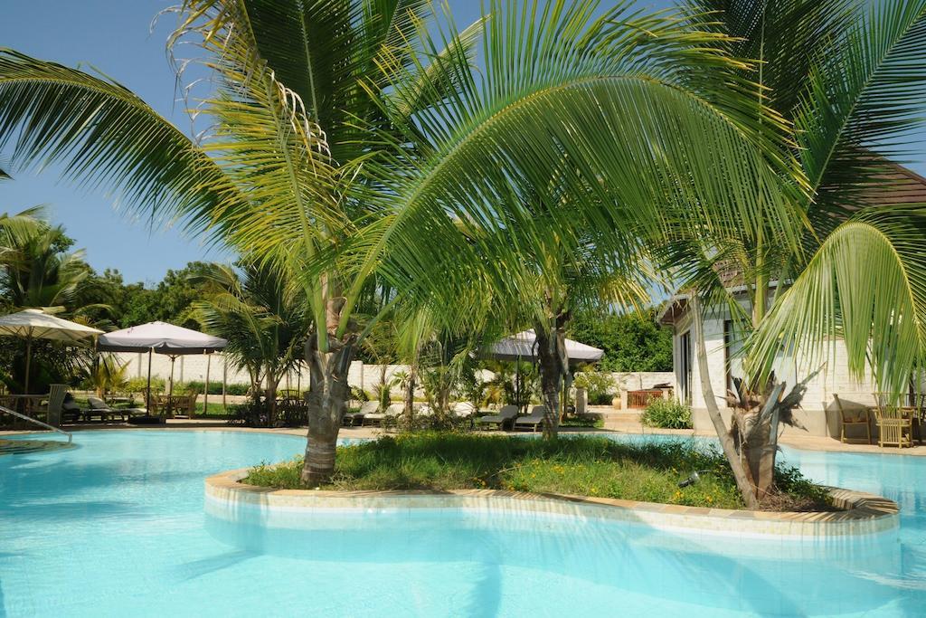 Lotfa Resort Diani شاطئ دياني المظهر الخارجي الصورة