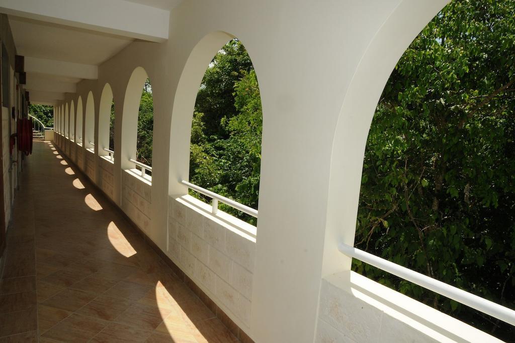Lotfa Resort Diani شاطئ دياني المظهر الخارجي الصورة