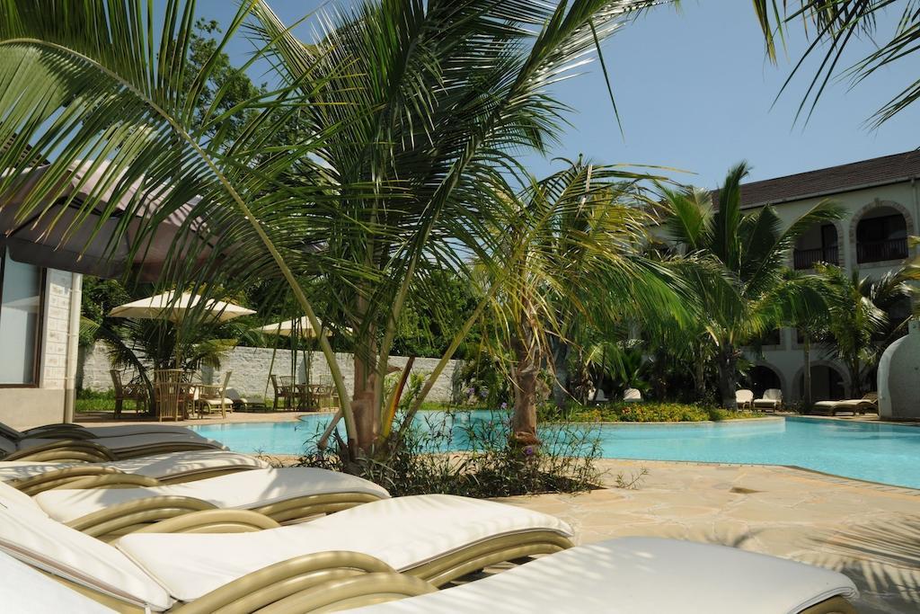 Lotfa Resort Diani شاطئ دياني المظهر الخارجي الصورة