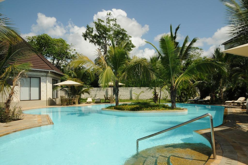 Lotfa Resort Diani شاطئ دياني المظهر الخارجي الصورة