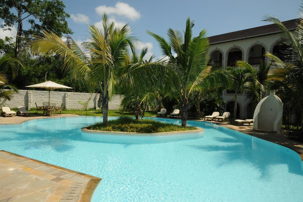 Lotfa Resort Diani شاطئ دياني المظهر الخارجي الصورة
