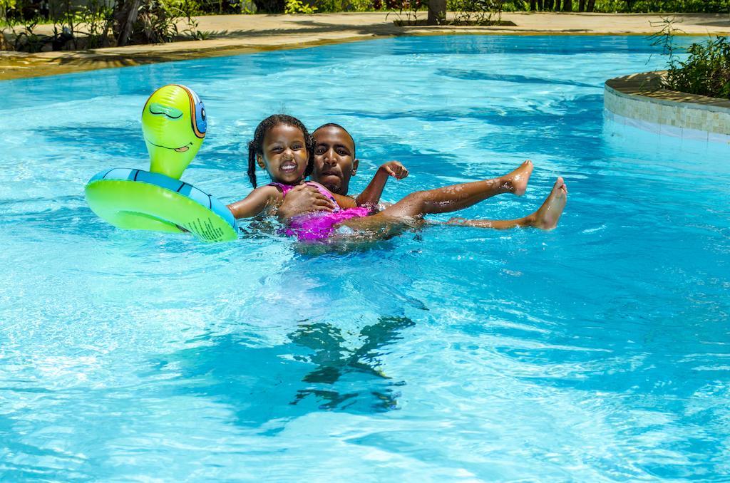 Lotfa Resort Diani شاطئ دياني المظهر الخارجي الصورة