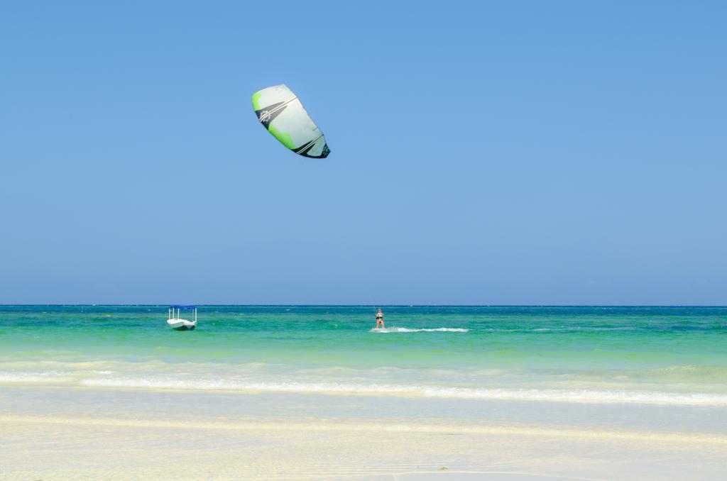 Lotfa Resort Diani شاطئ دياني المظهر الخارجي الصورة