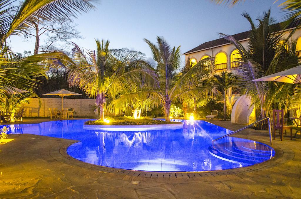 Lotfa Resort Diani شاطئ دياني المظهر الخارجي الصورة