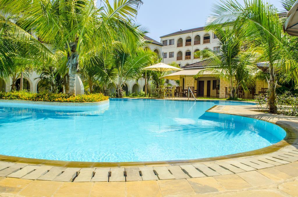 Lotfa Resort Diani شاطئ دياني المظهر الخارجي الصورة