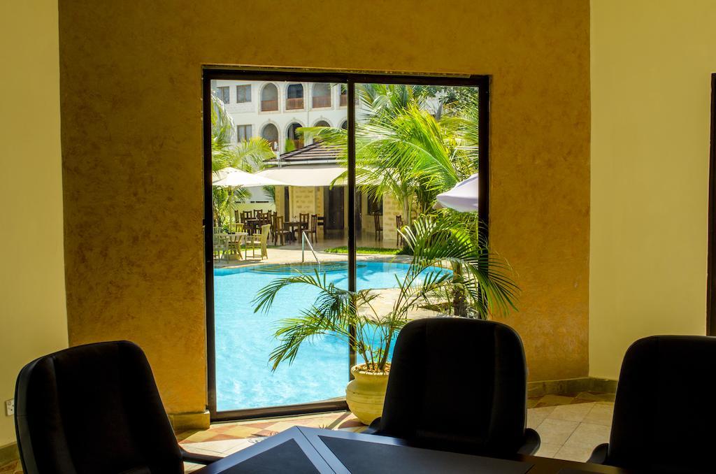 Lotfa Resort Diani شاطئ دياني المظهر الخارجي الصورة