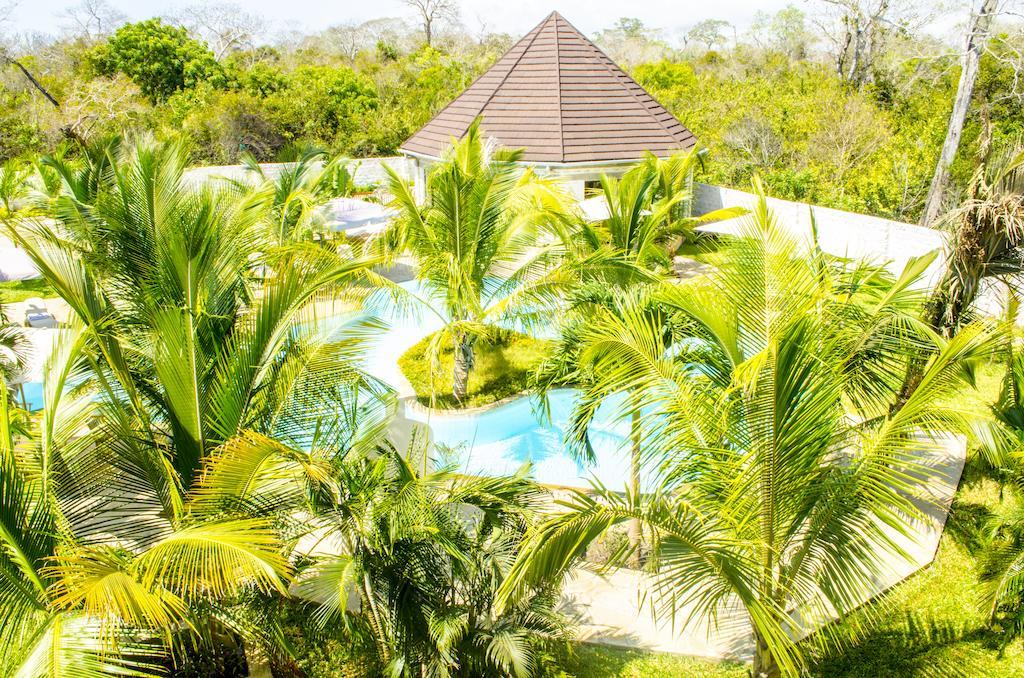 Lotfa Resort Diani شاطئ دياني المظهر الخارجي الصورة
