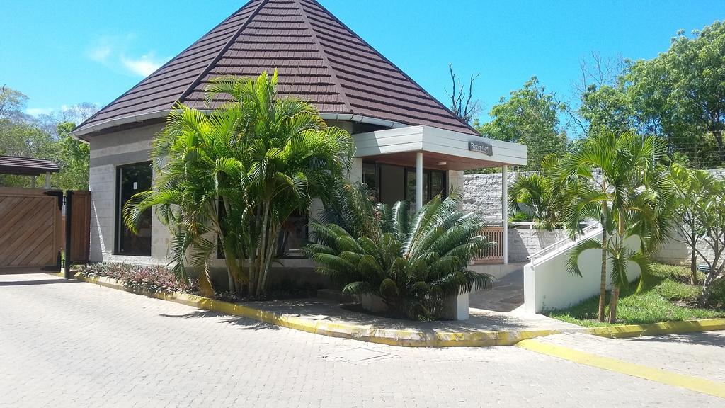 Lotfa Resort Diani شاطئ دياني المظهر الخارجي الصورة